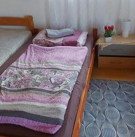 包道乔尼托毛伊 Badacsonyi Pihenes Privat Berlemeny酒店 外观 照片
