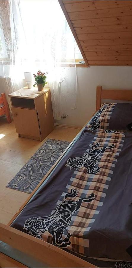 包道乔尼托毛伊 Badacsonyi Pihenes Privat Berlemeny酒店 外观 照片