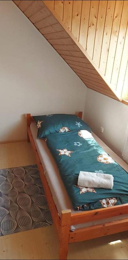 包道乔尼托毛伊 Badacsonyi Pihenes Privat Berlemeny酒店 外观 照片